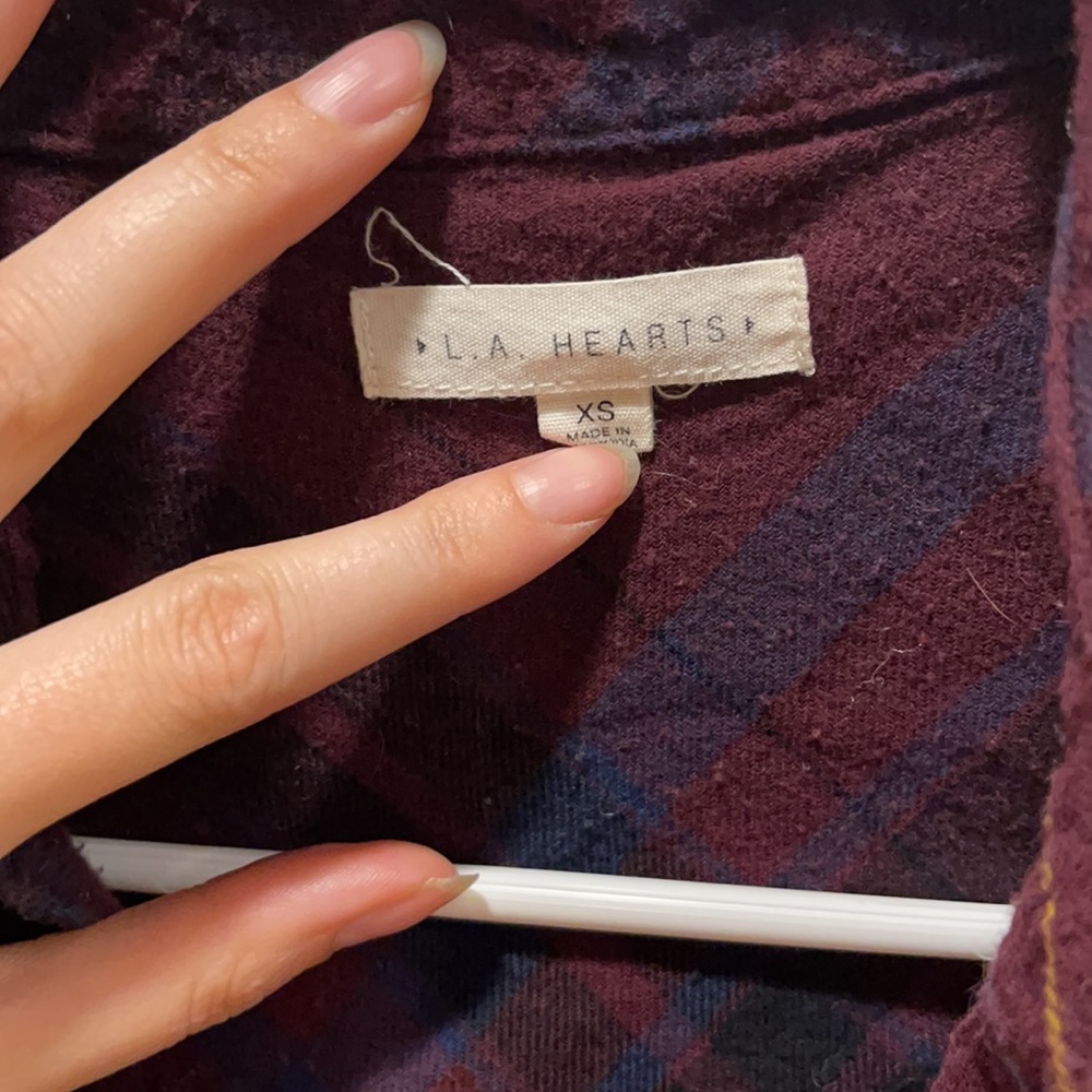 Flannel - Picture 2 of 3